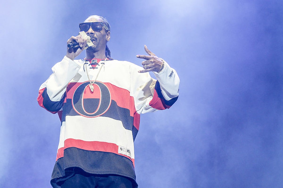 Snoop Dogg Is Competing Against Ryan Reynolds in Bid to Purchase Ottawa  Senators | Complex