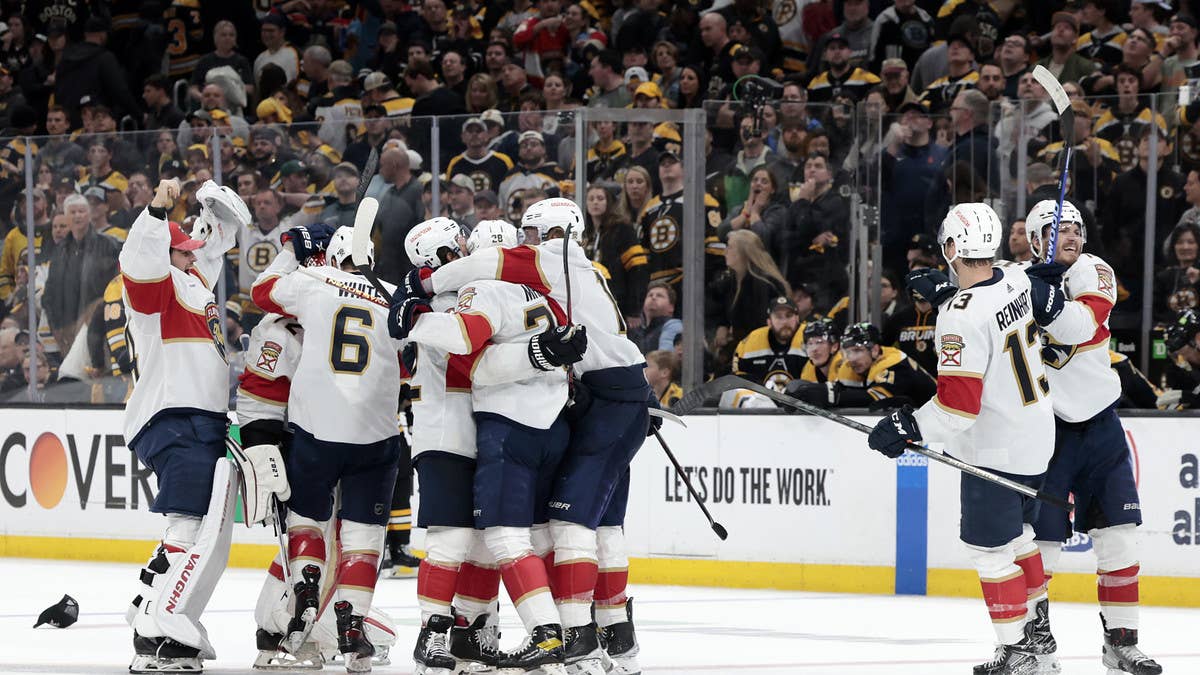 Canadians are not currently allowed to buy tickets to Florida Panthers home games in their second round series against the Toronto Maple Leafs.
