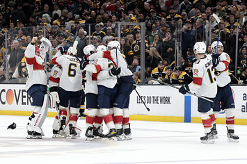 Florida Panthers Block Non-U.S. Ticket Buyers for Playoffs