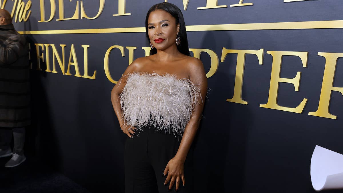 Nia Long shared a cryptic message about "revenge" to social media, days after her ex, Ime Udoka, was hired as head coach of the Houston Rockets.