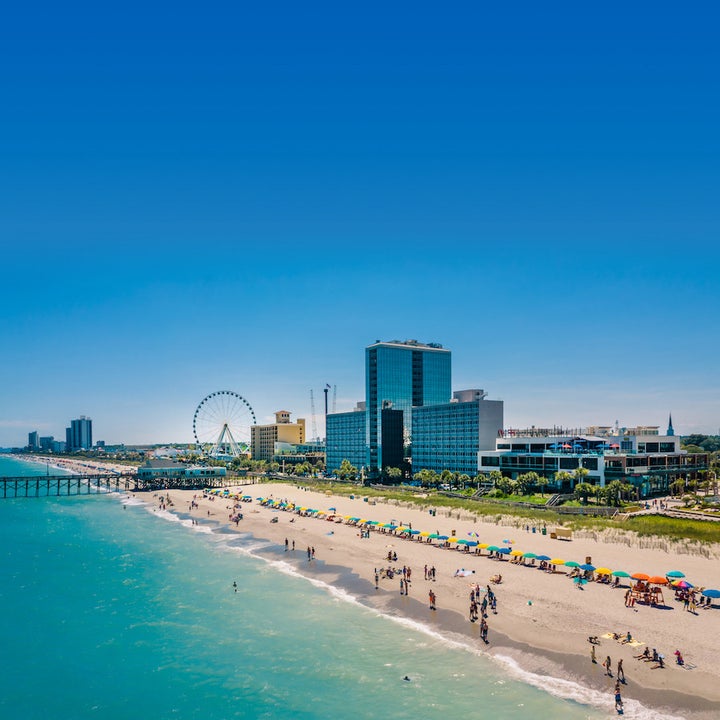 Myrtle Beach S Carolina