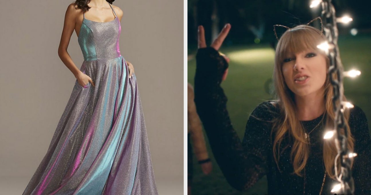 Design A Dress Party Quiz