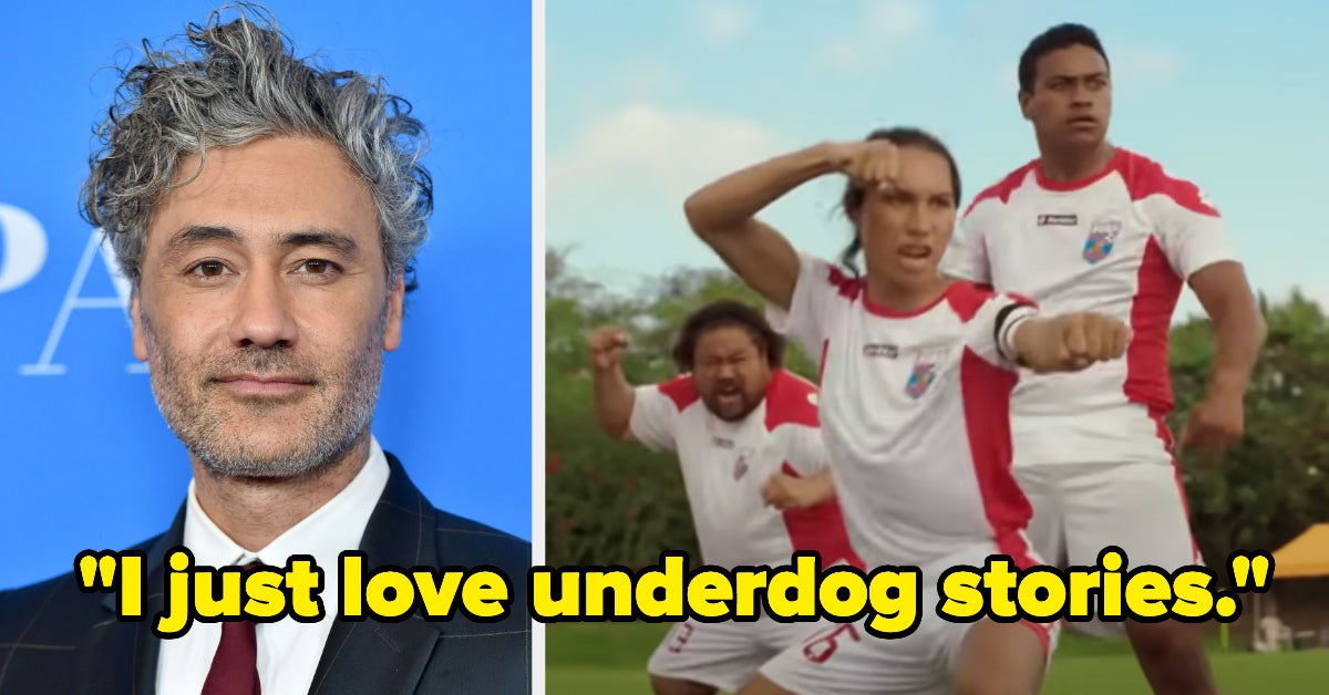The Trailer For Taika Waititi’s “Next Goal Wins” Movie Dropped, And I’m SO Excited For This One