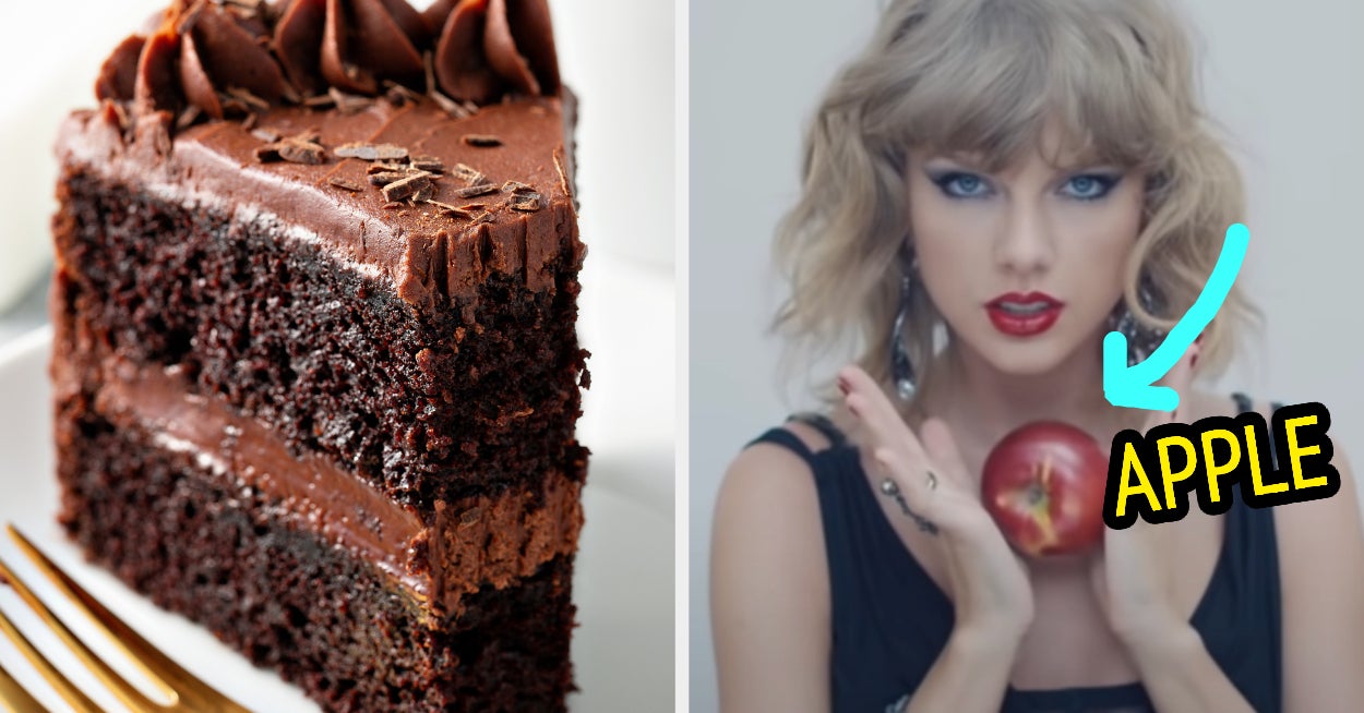 Food Quiz Eat Dessert See What Fruit You Are