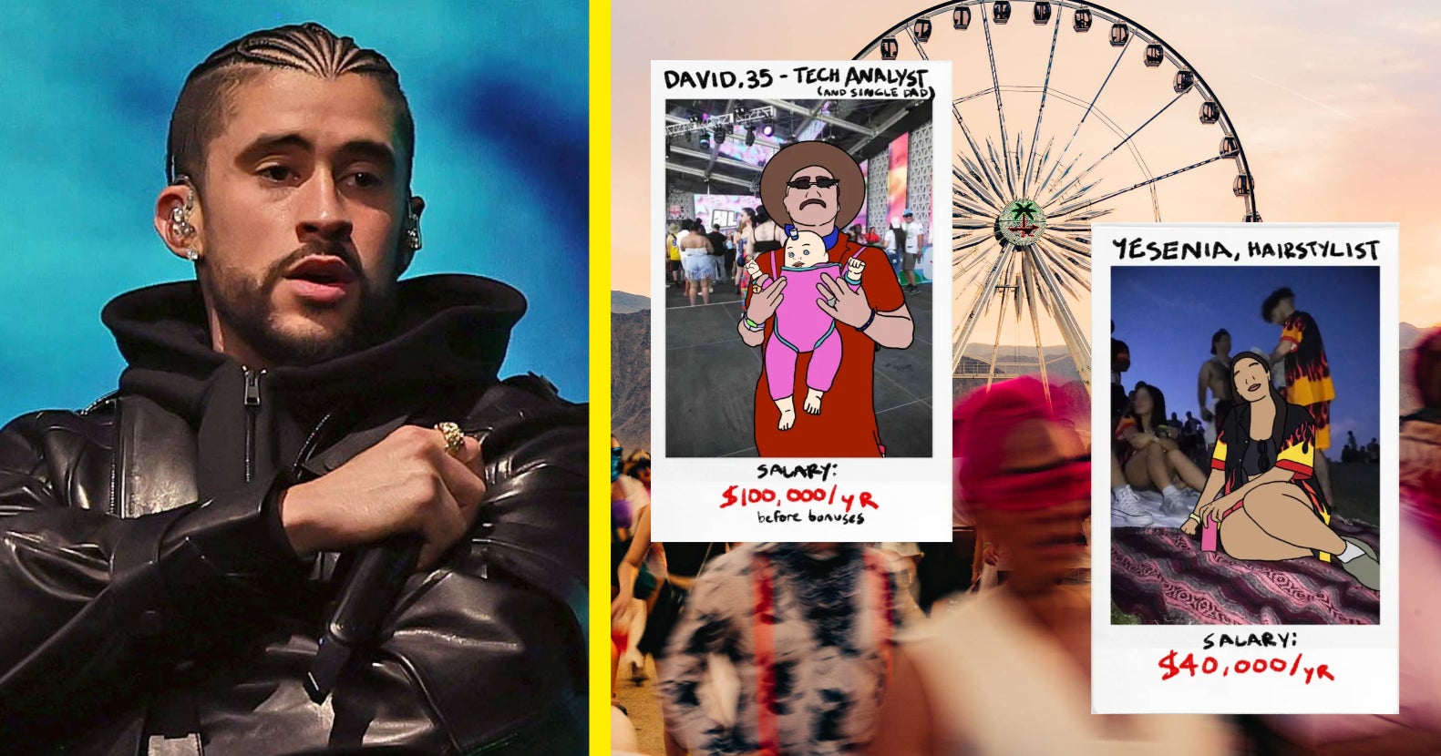 Here's What 2023 Coachella Attendees Said About The Experience