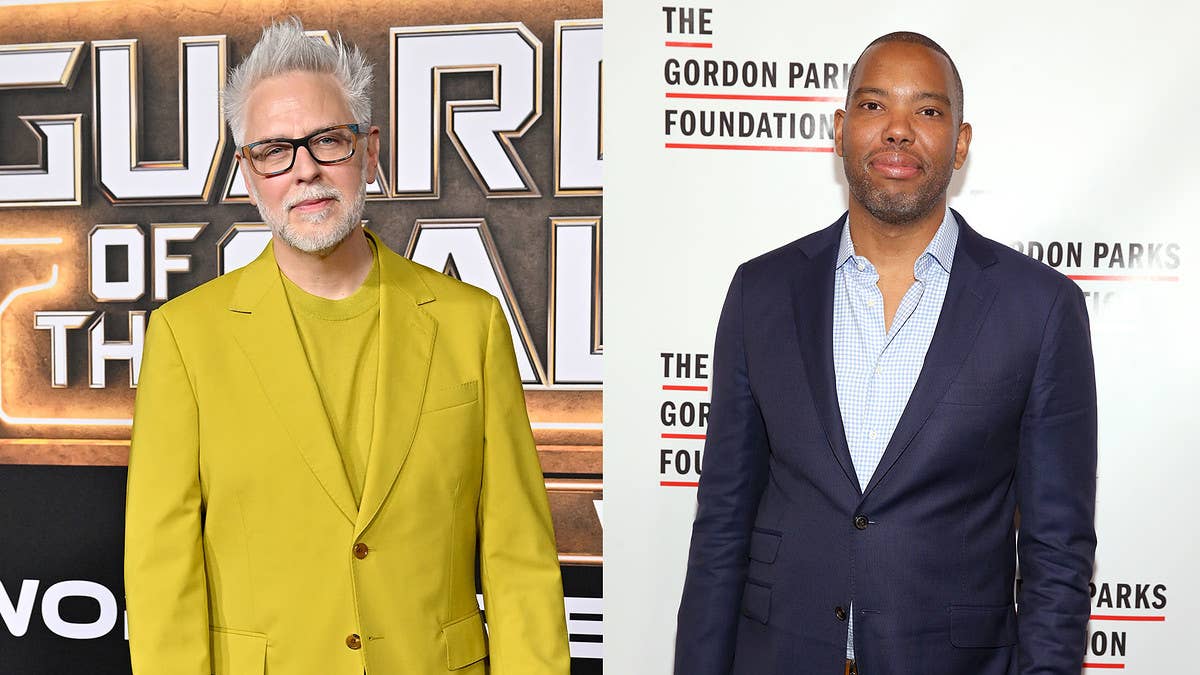 James Gunn suggested there’s still potential for Ta-Nehisi Coates-written 'Superman' reboot to get made despite his own plans for another movie on the hero.