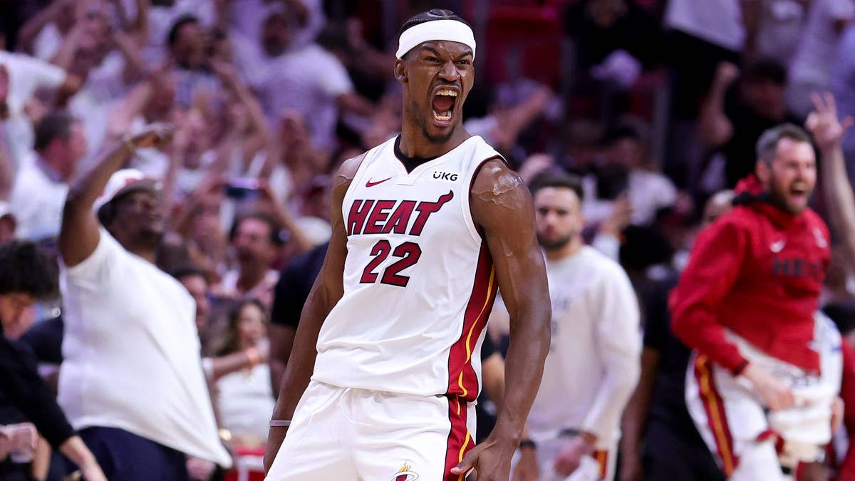 After three upsets (by seeding) in the first round of the playoffs including the Heat over Bucks, we ranked the five best teams in the NBA Playoffs right now.