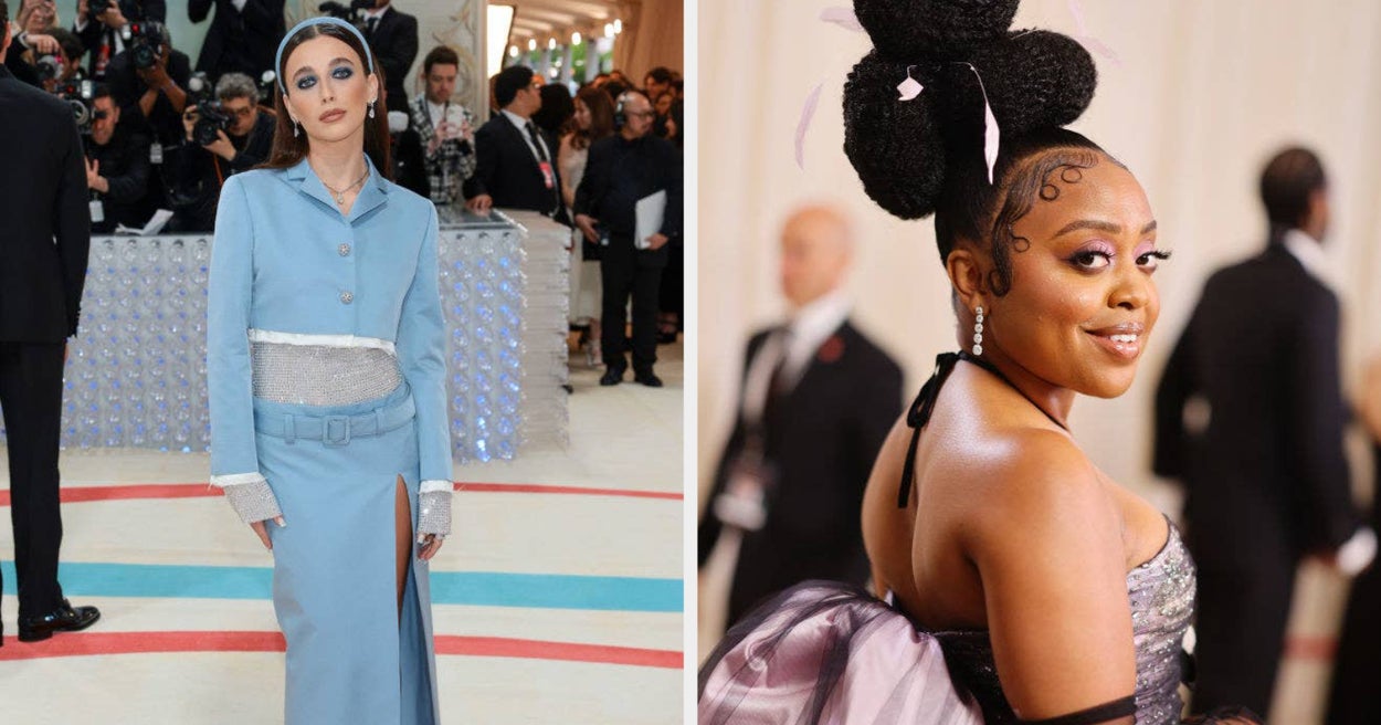 Here’s What Absolutely Everyone Wore To The 2023 Met Gala