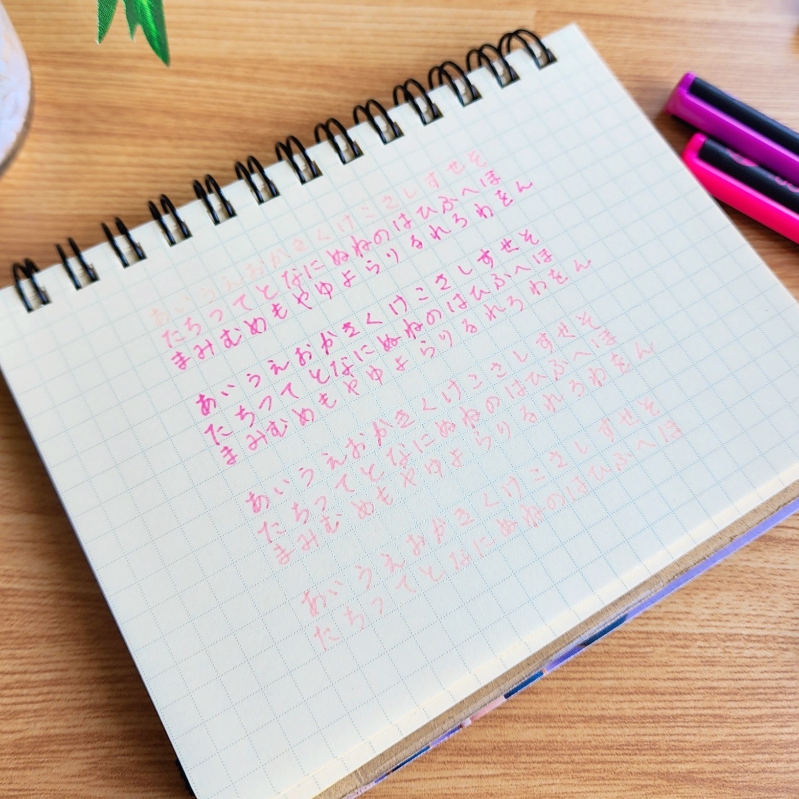 ハンズのおすすめ文具「カメレオン ブレンドライター 6色セット」