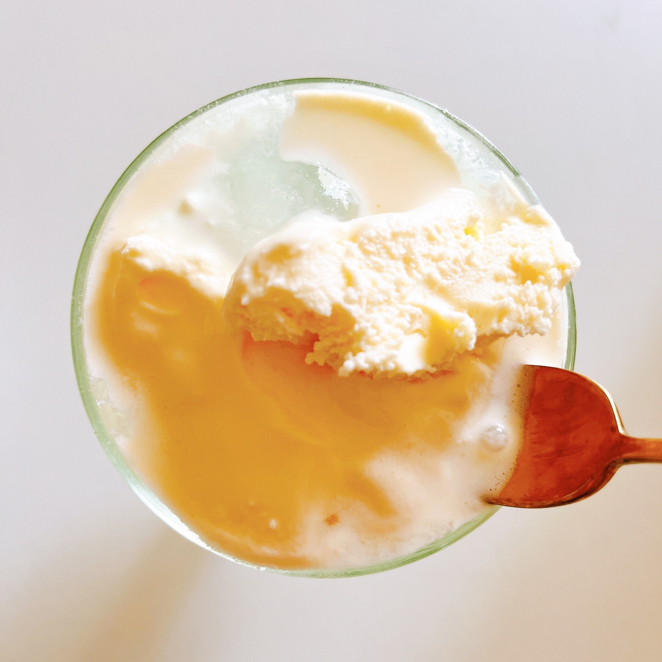 KALDI（カルディ）のおすすめ「メロンソーダの素」