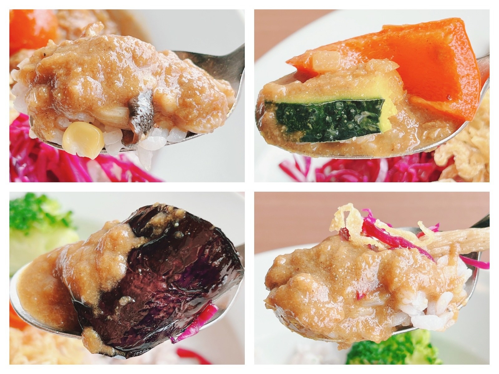 RoyalHost(ロイヤルホスト)のおすすめメニュー「NIKUVEGE ベジタブルカレー&雑穀ごはん」