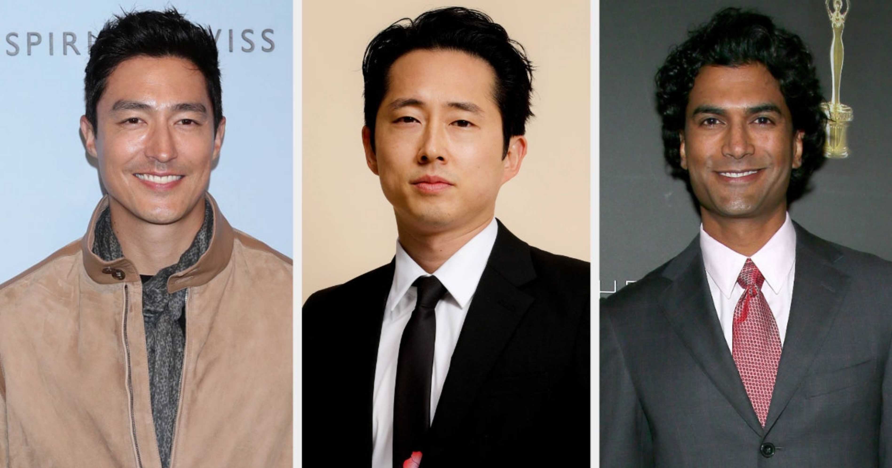 Hollywood English Porne Movie Yang Hungry Girl - The 18 Hottest Asian Men In Hollywood Right Now