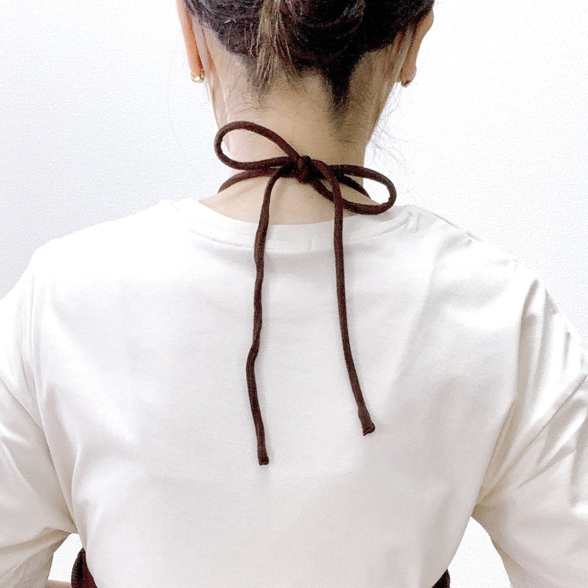 GU（ジーユー）のおすすめのレディースアイテム「リブビスチェセットT（半袖）Q」