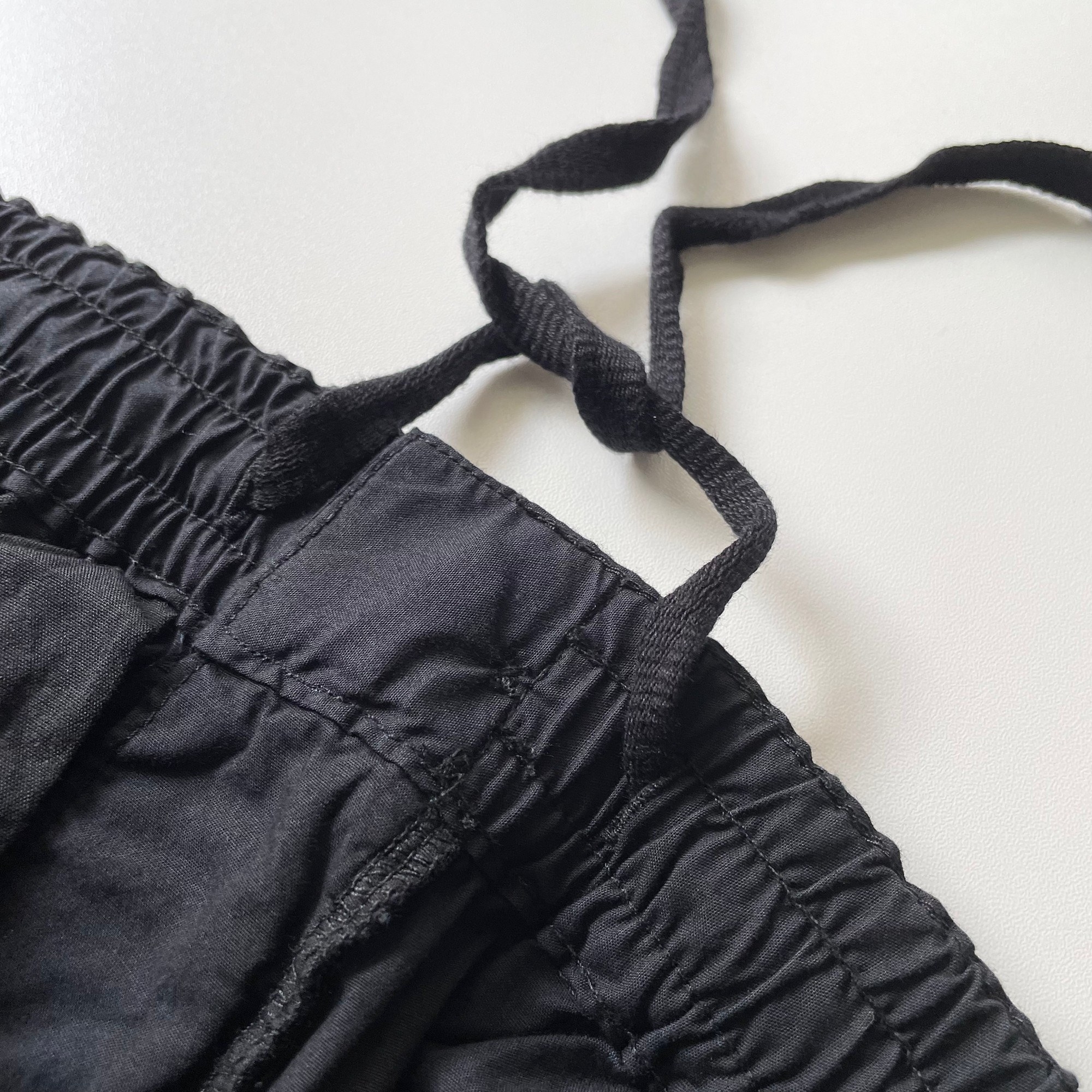 GU(ジーユー)のおすすめのメンズアイテム「ワイドカーゴハーフパンツ」