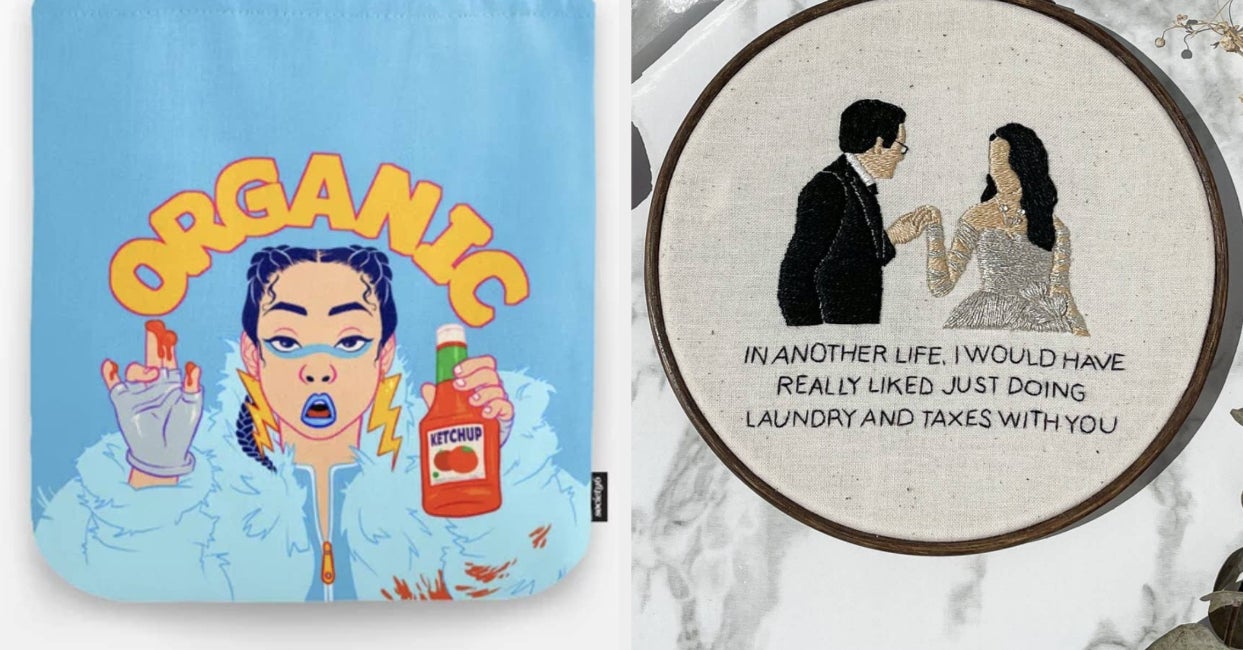 46 Products You’ll Love If “Everything Everywhere All At Once” Is Your Favorite Movie