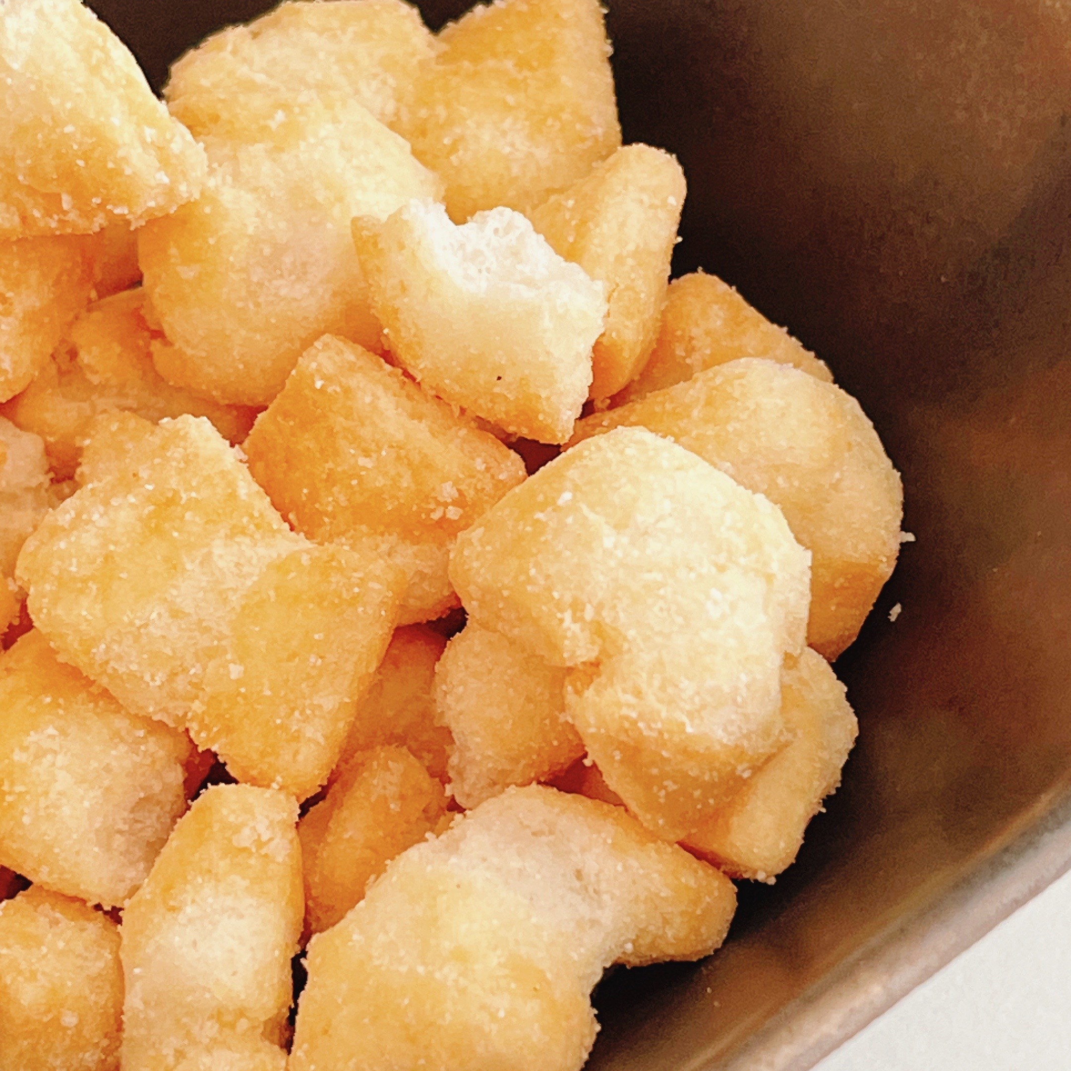 KALDI（カルディ）のおすすめ「塩レモンおかき」