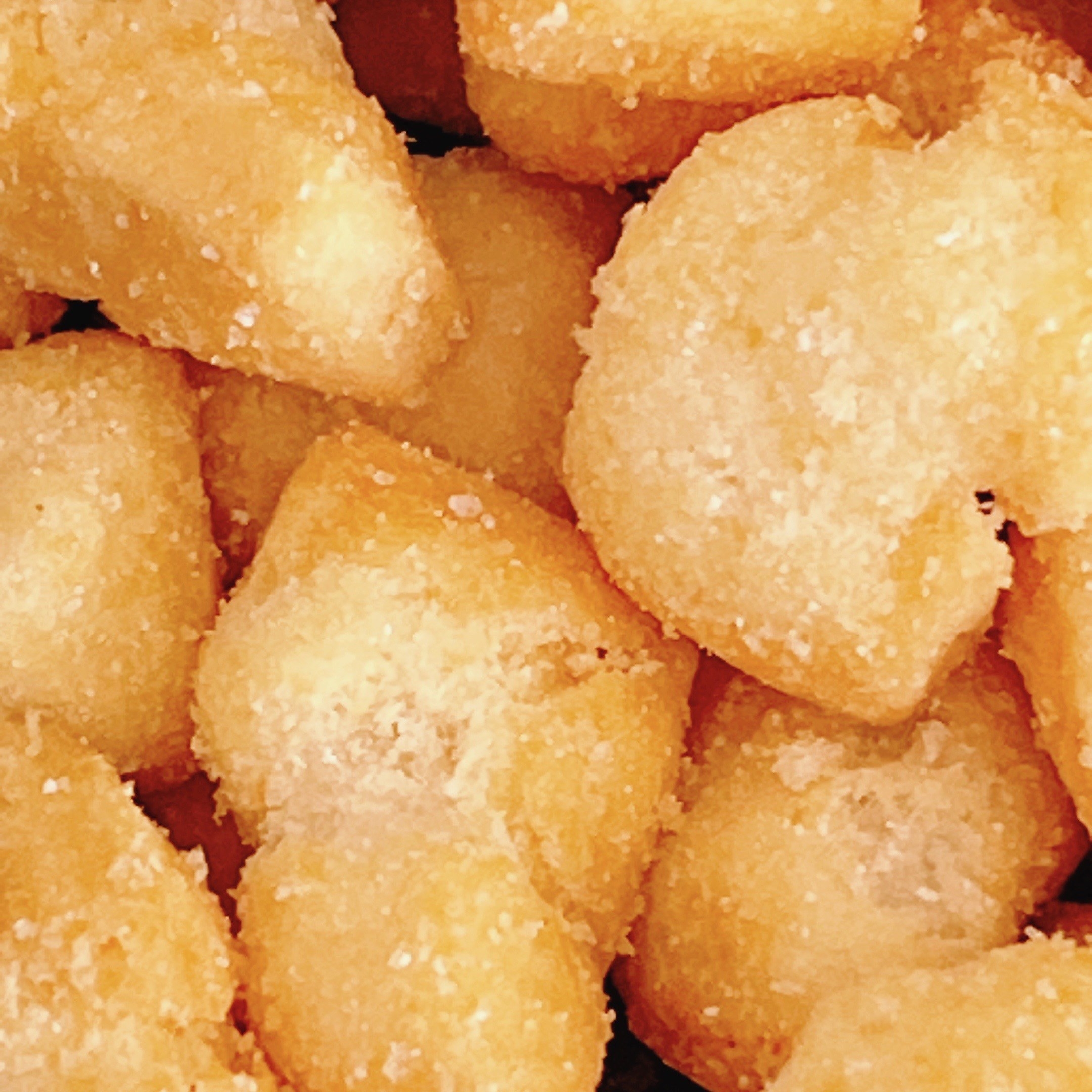 KALDI（カルディ）のおすすめ「塩レモンおかき」