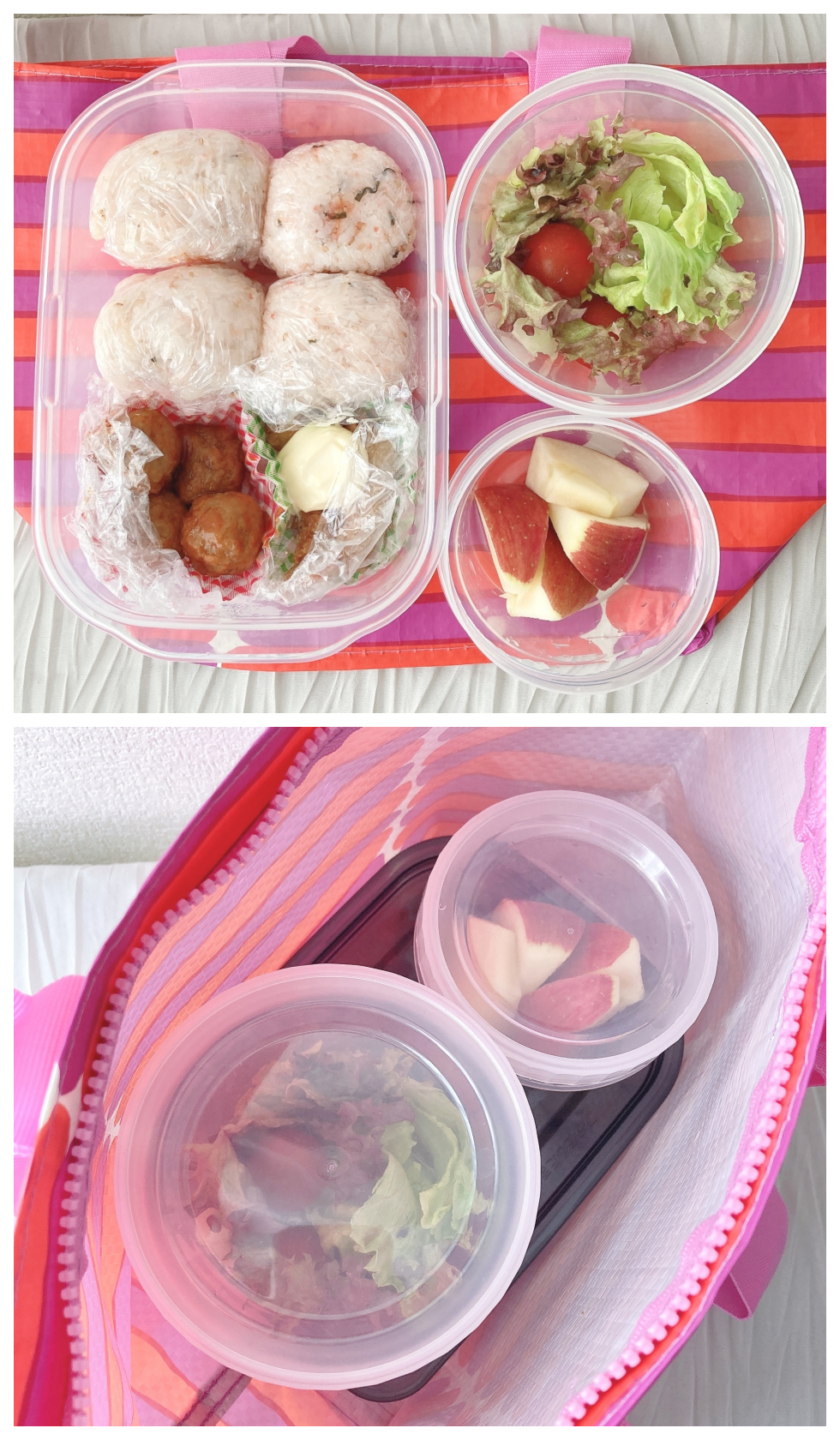 IKEA（イケア）のオススメのバッグ「BASTUA バストゥア キャリーバッグ」