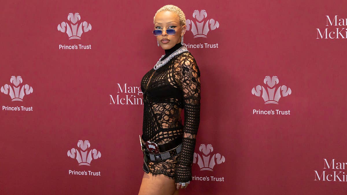 Doja announced her upcoming album has a new title after she previewed music on her IG Live and declared 'Planet Her' and 'Hot Pink' were "cash-grabs."