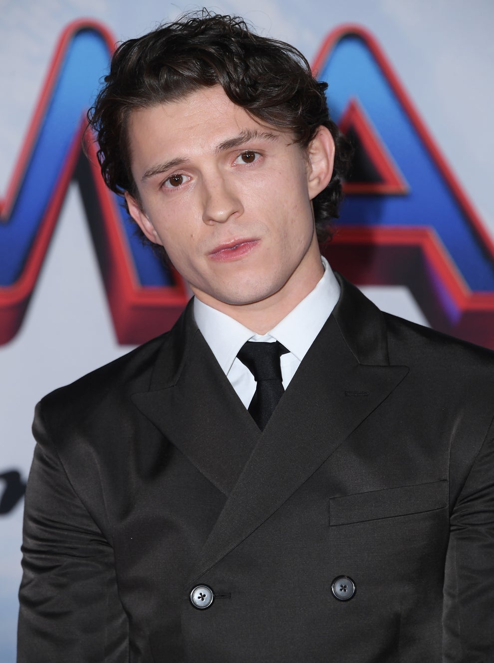 Tom Holland Had A Meltdown While Filming 