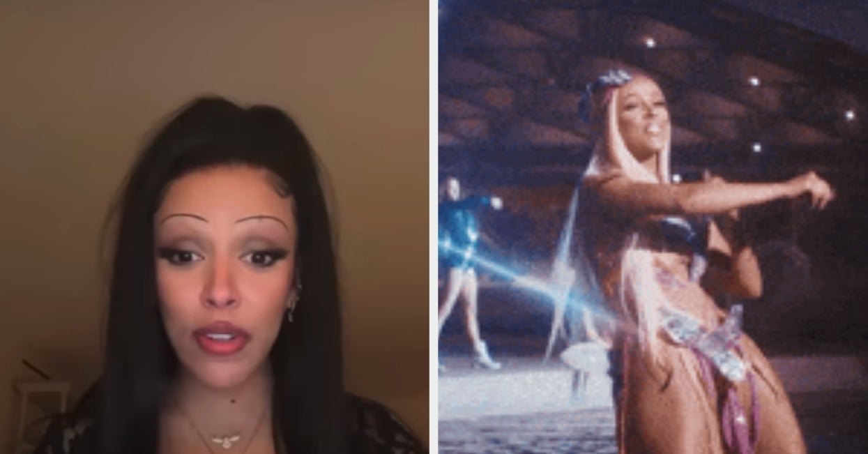 Doja Cat Said Her Last Two Albums Were “Cash Grabs” That Fans “Fell For” And People Aren’t Happy