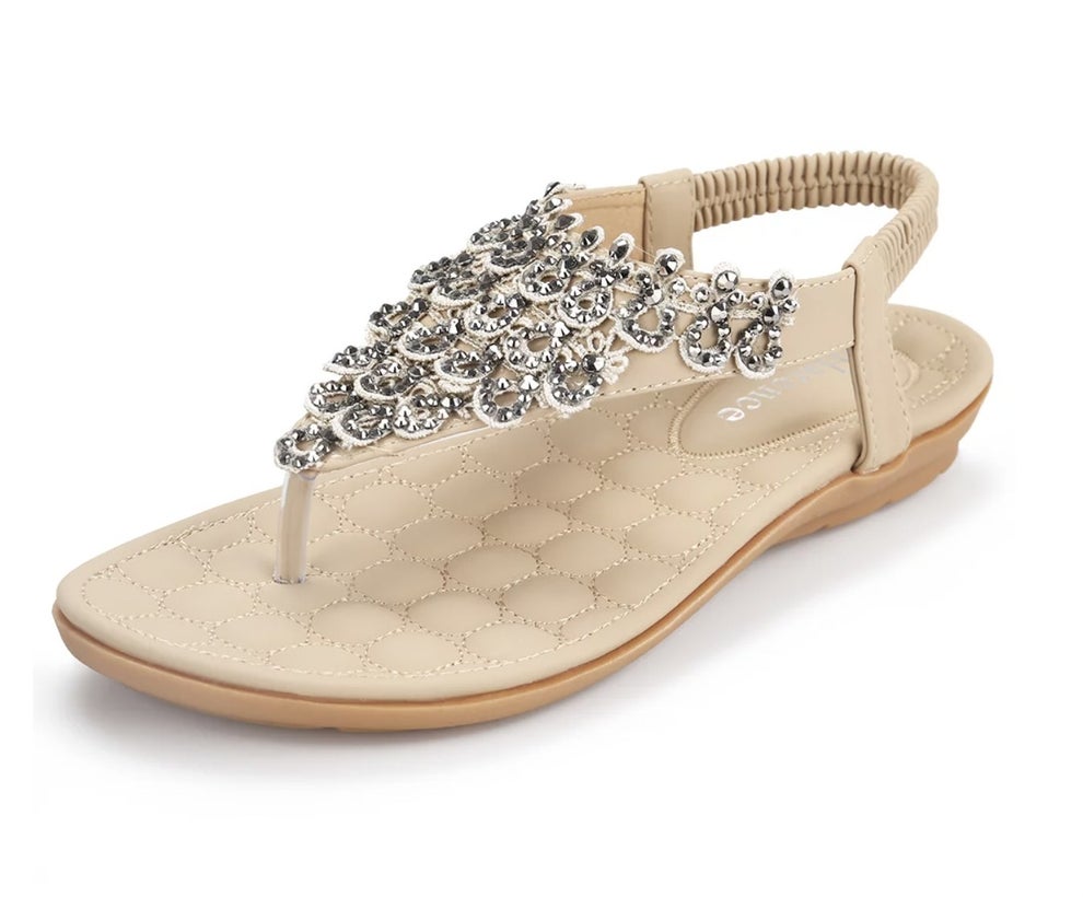 dotmalls sandals review