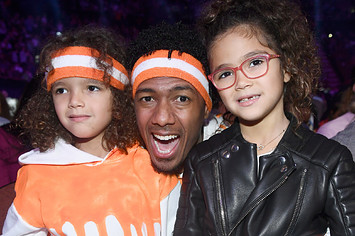 Nick Cannon Family Tree