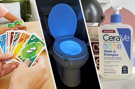 For a 10 spot (or less), here are some amazingly affordable items to keep your kids (and even your home) clean, safe, and entertained.
