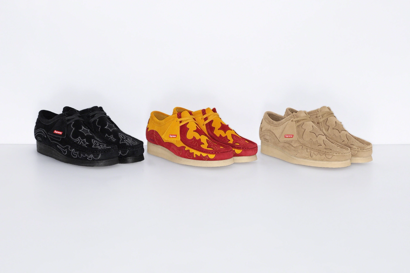 Best Style Releases: Supreme x Clarks, Stüssy Summer 23 & More 