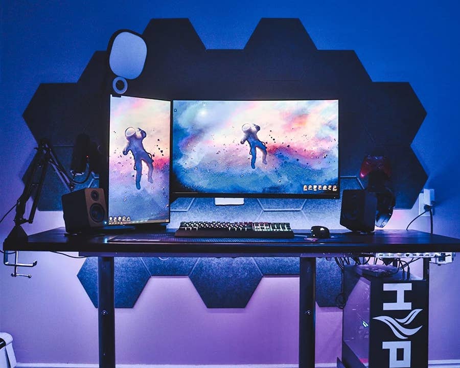 Gamers Unite: Elevate Your Play with These 8 Must-Have Gaming Desk Setup  Transformations
