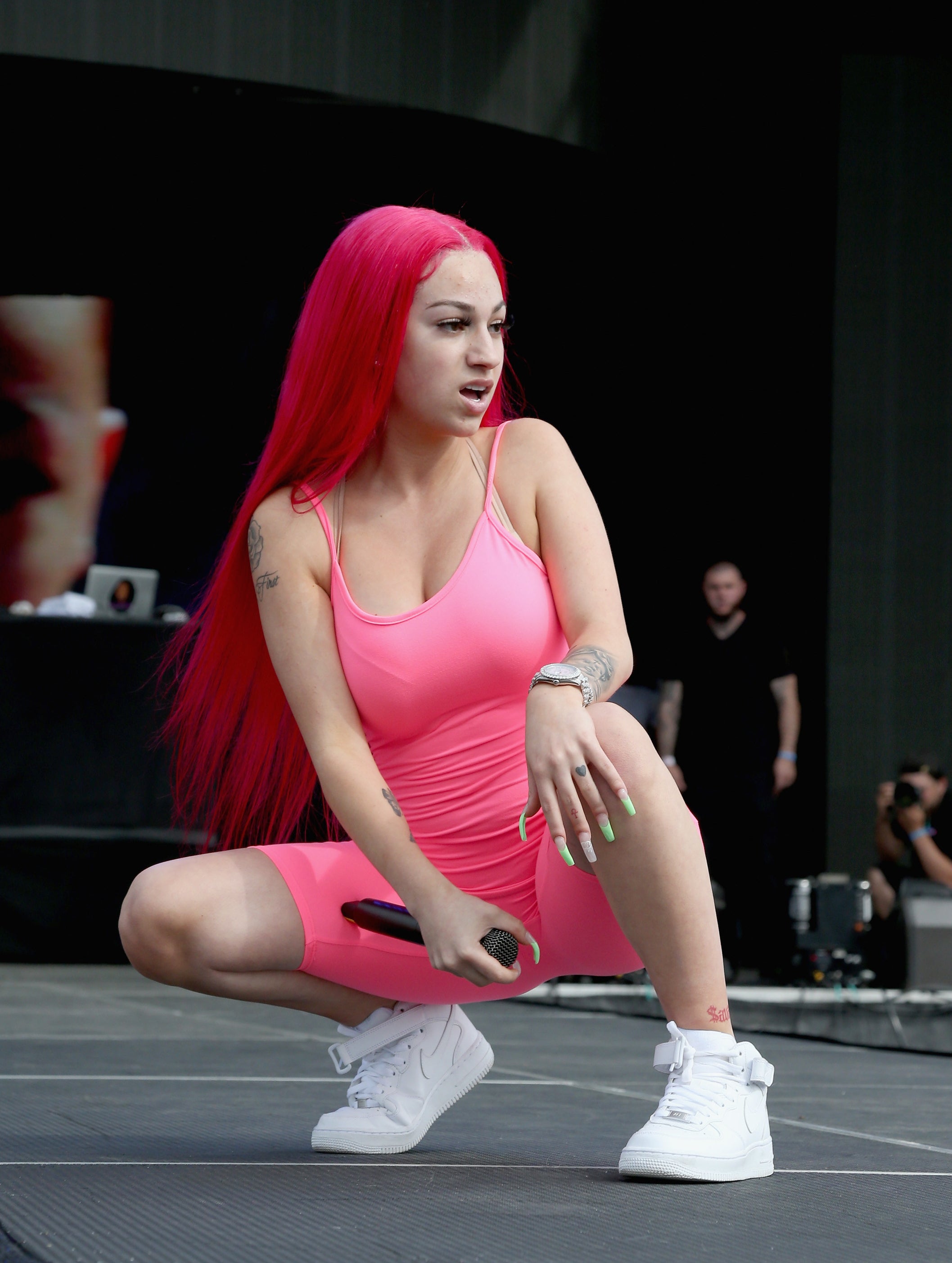 Bhad Bhabie On 