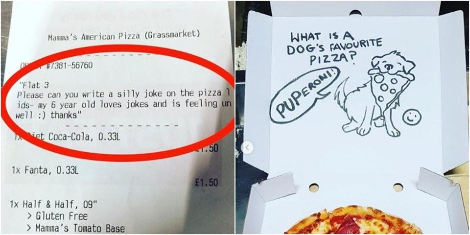 "PUPeroni!"