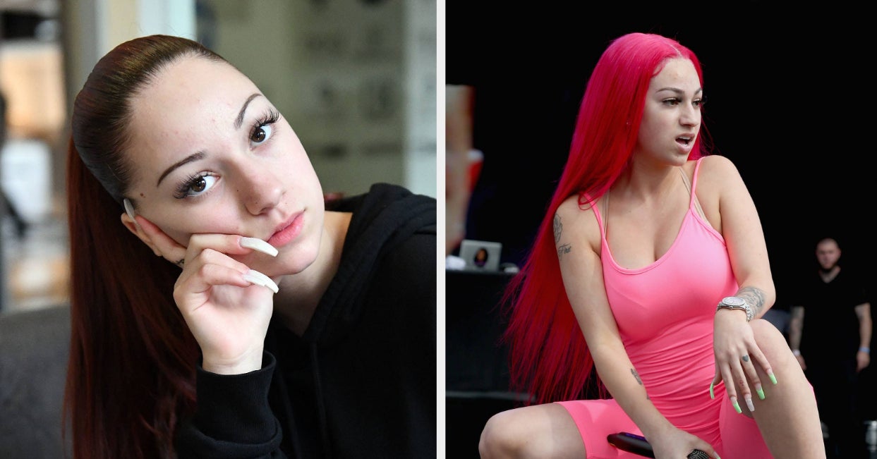 Bhad Bhabie Discussed How “Creepy” It Is That People Subscribed To Her OnlyFans When She Was So Young Months After Revealing That She Receives Explicit Photos On The Site