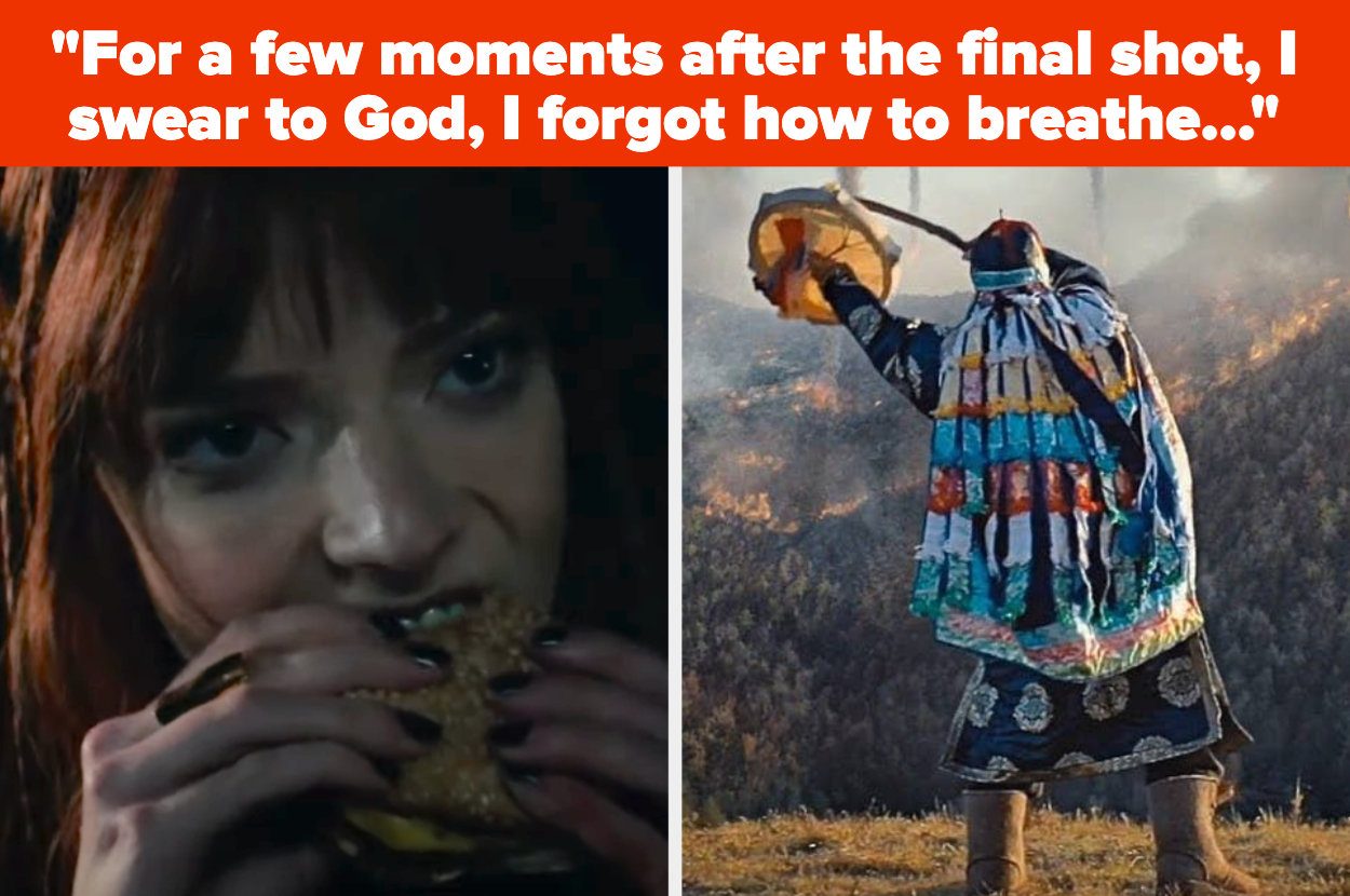 The Menu side by side with Don't Look Up