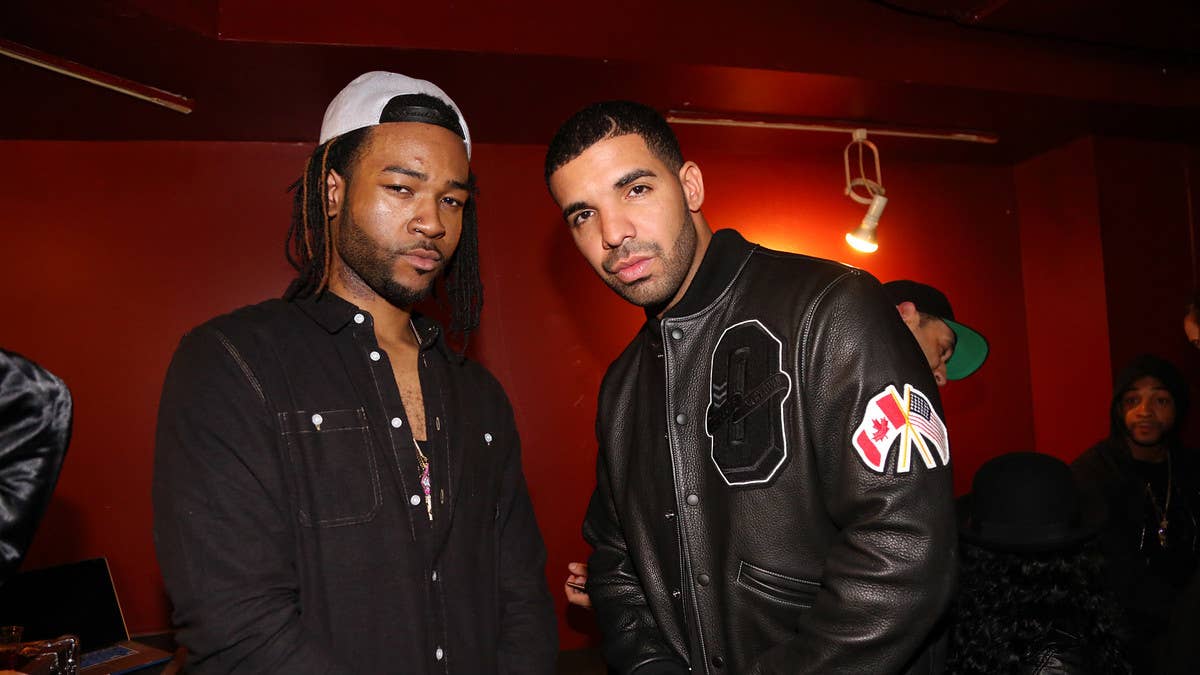 A seemingly old song by Drake and OVO Sound signee Partynextdoor called “Bricks” has leaked and made its way online. It could be from the More Life era.