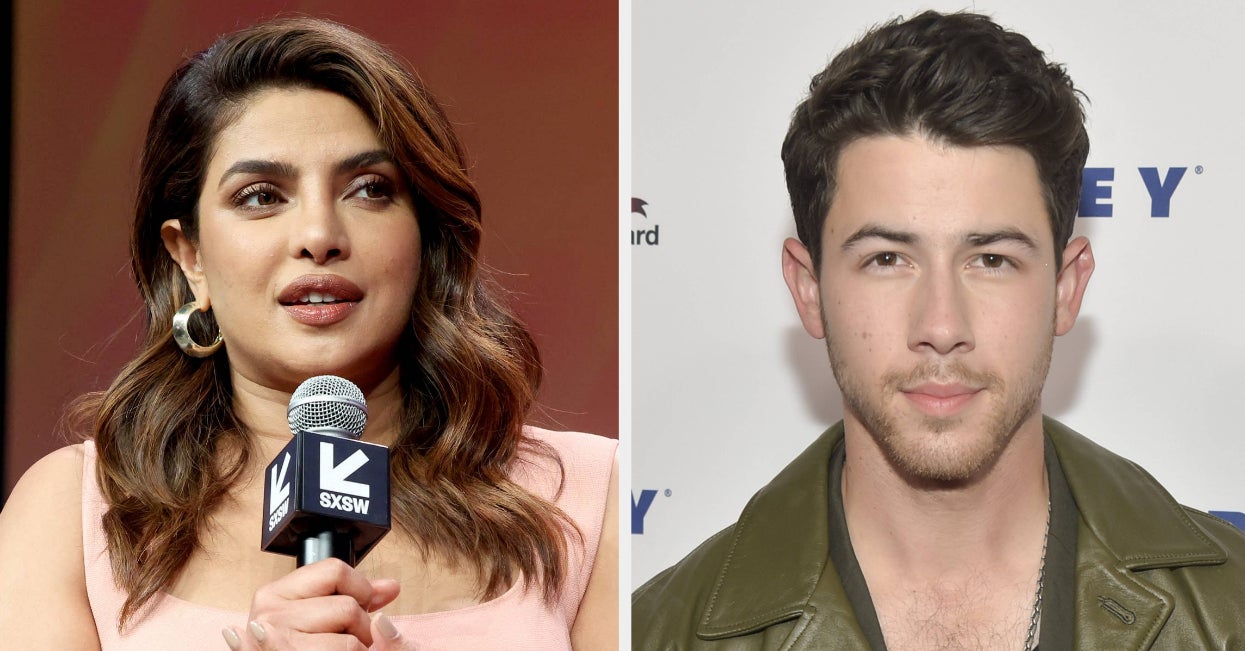 Priyanka Chopra Was Asked About Nick Jonas’s Ex-Girlfriends, And Her Response Was Very Relatable