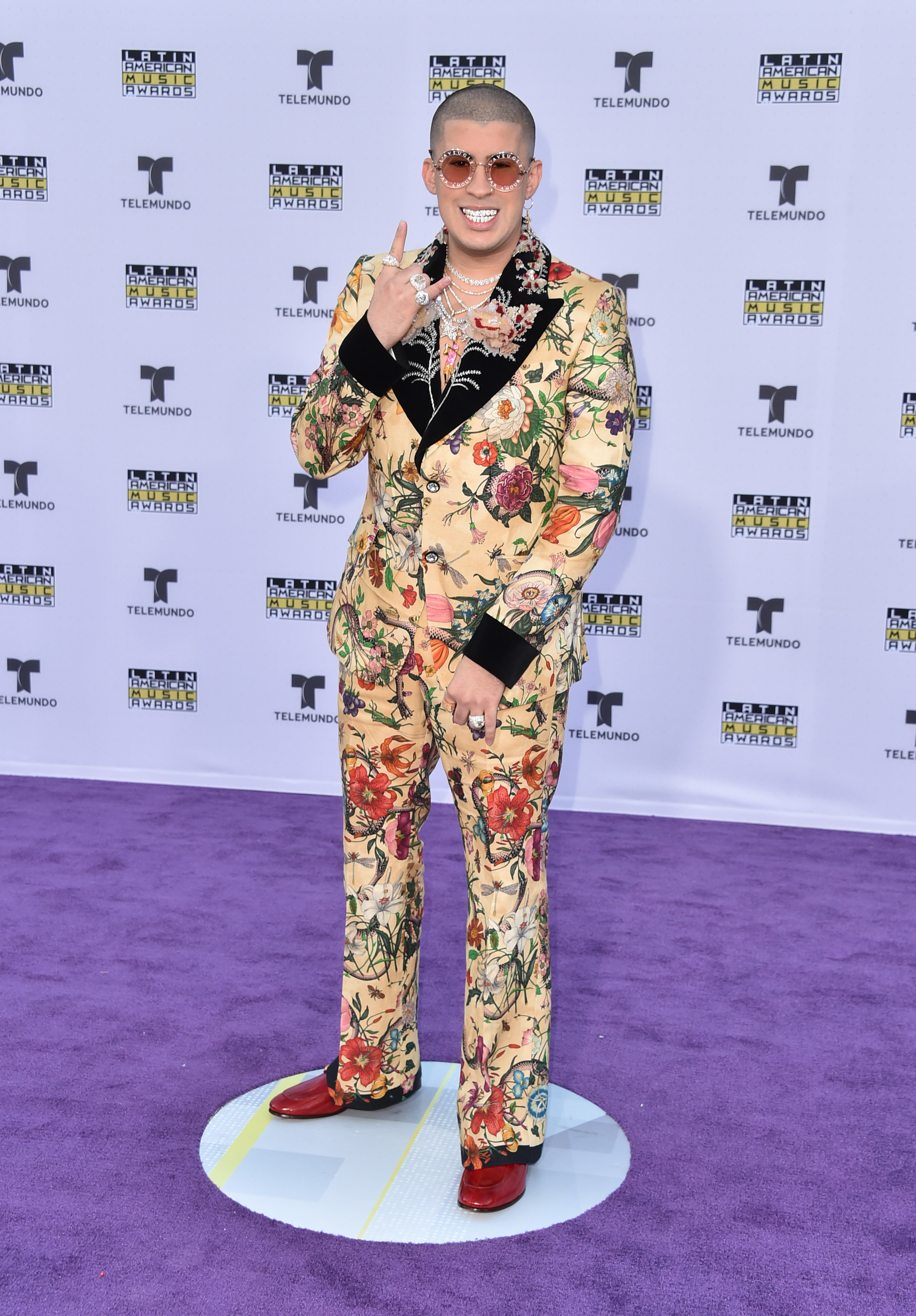 25 Of Bad Bunny's Most Iconic Fashion Looks