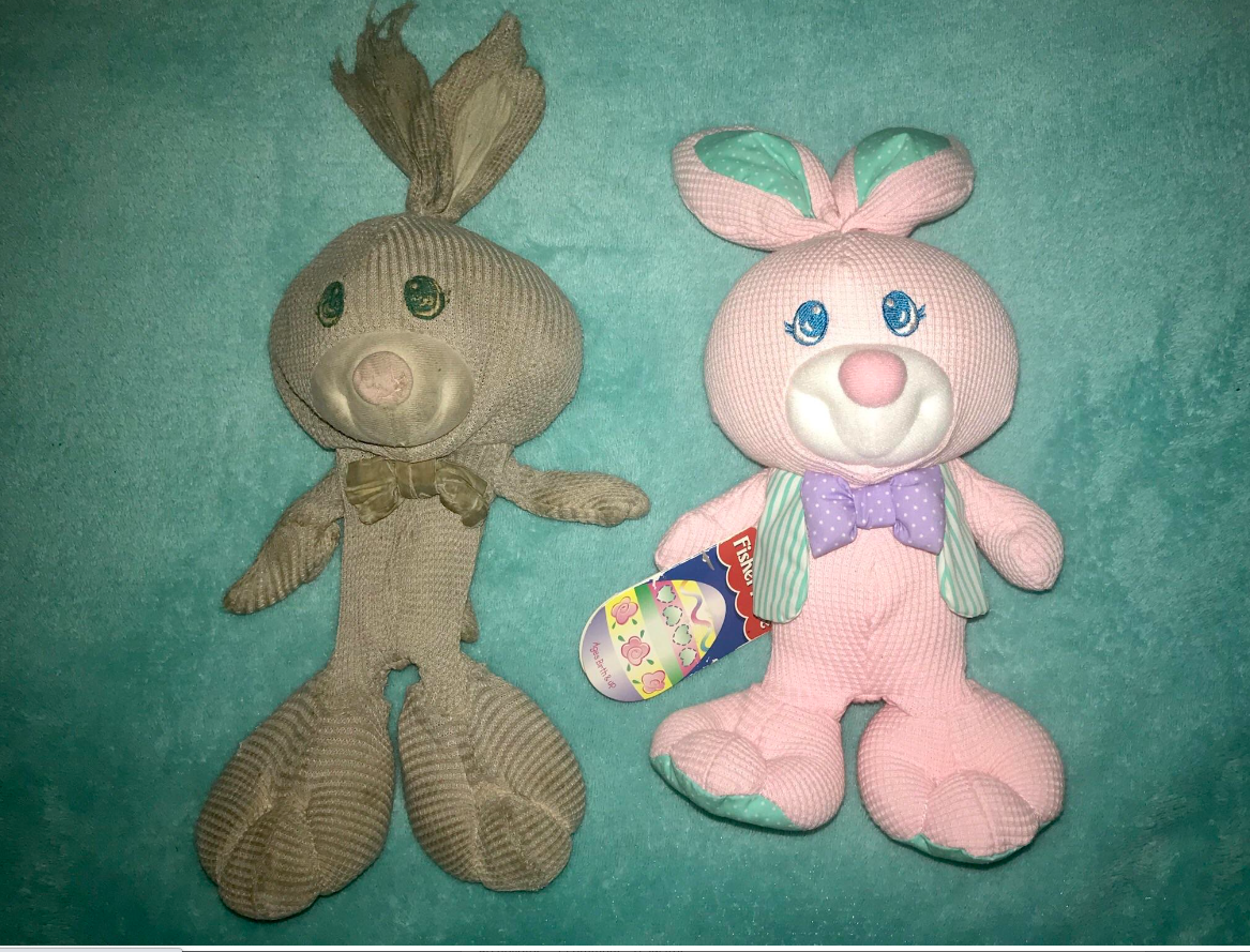 Stuffed animals for 1 year old deals