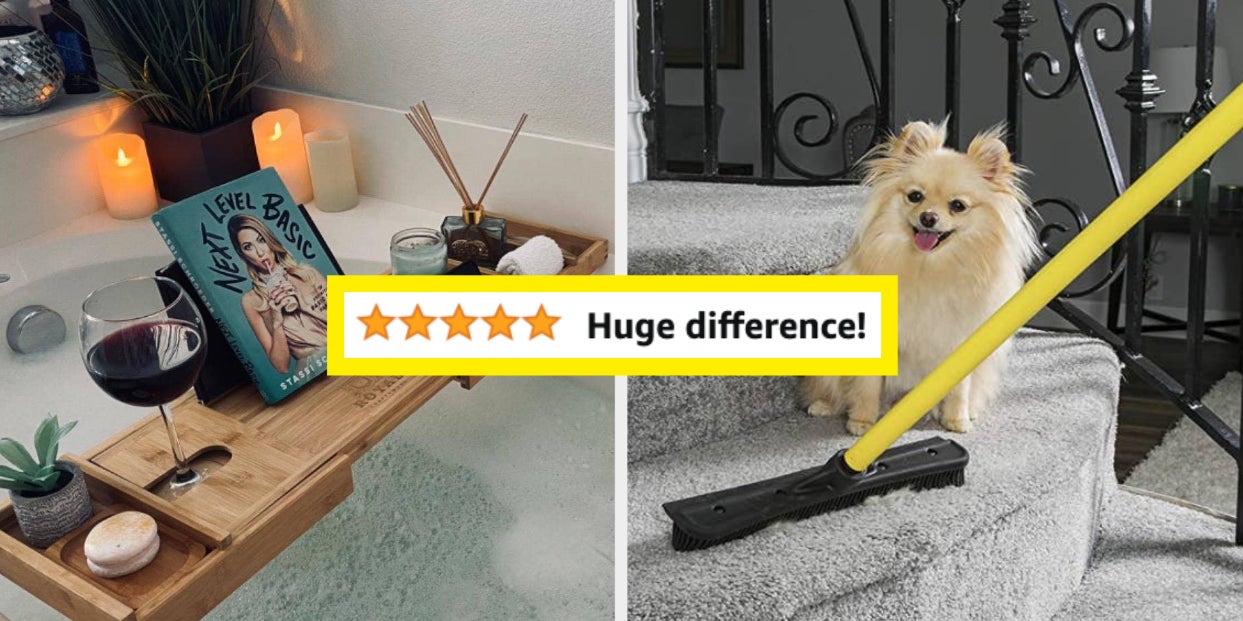 28 Home Items From Amazon Reviewers Say Made A Difference - Vimarsana News
