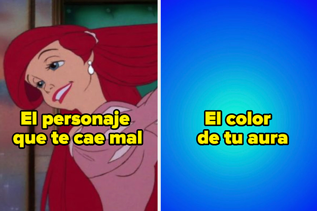 Test: De qué color es tu aura