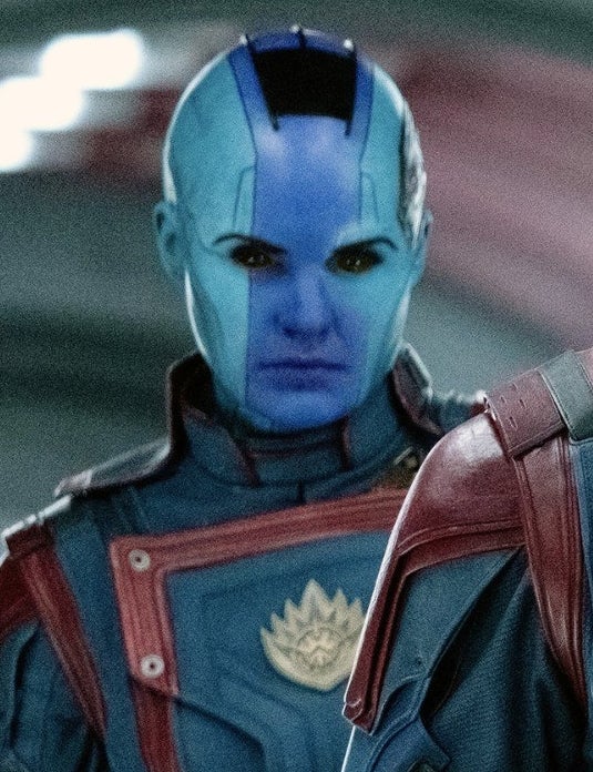 Karen Gillan in Guardians of the Galaxy Vol. 3