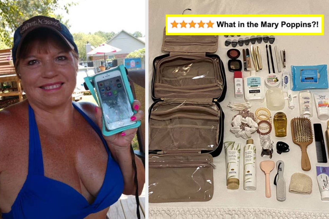 28 Reviewer-Loved Travel Products From Amazon You Won't Regret Buying