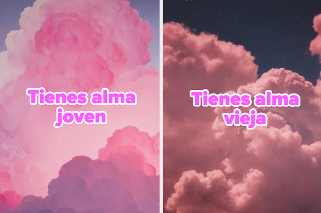 Test: Adivina la edad de tu alma