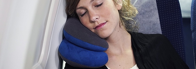 Weird hotsell neck pillow