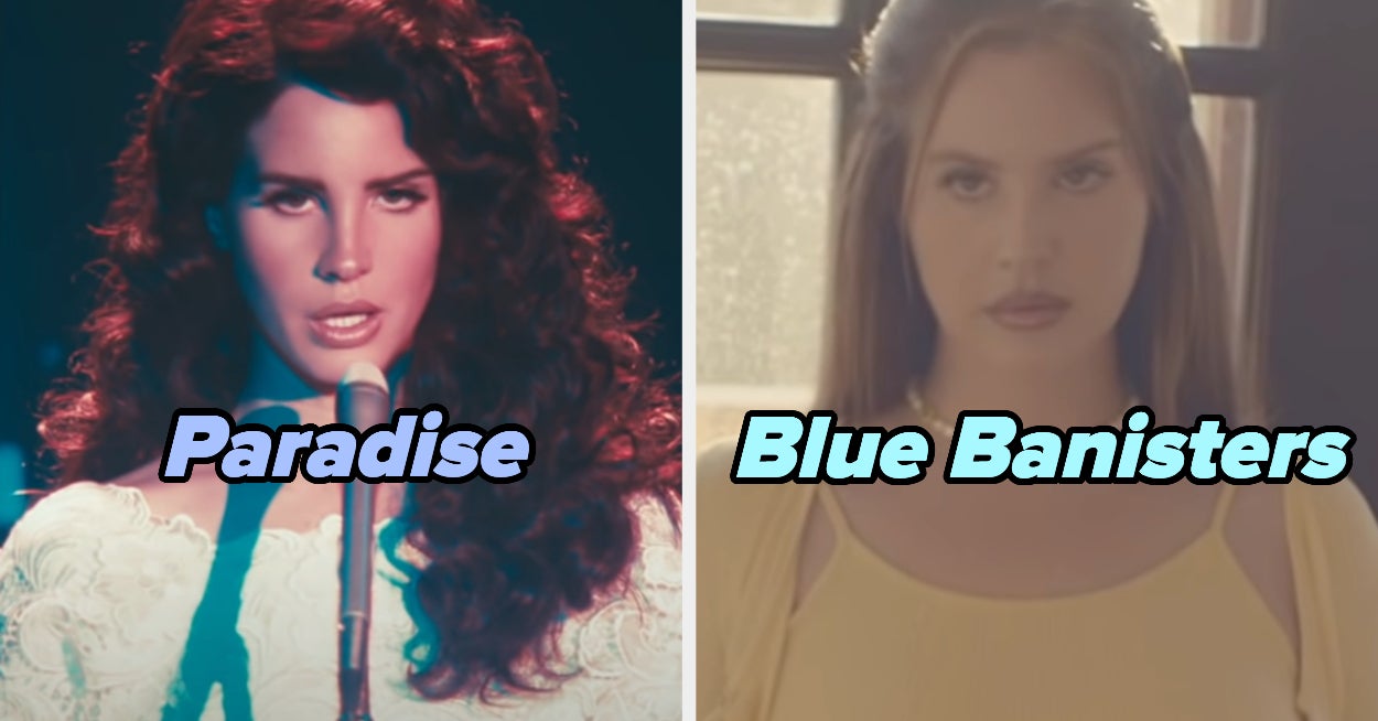 songs with food in the title lana del rey