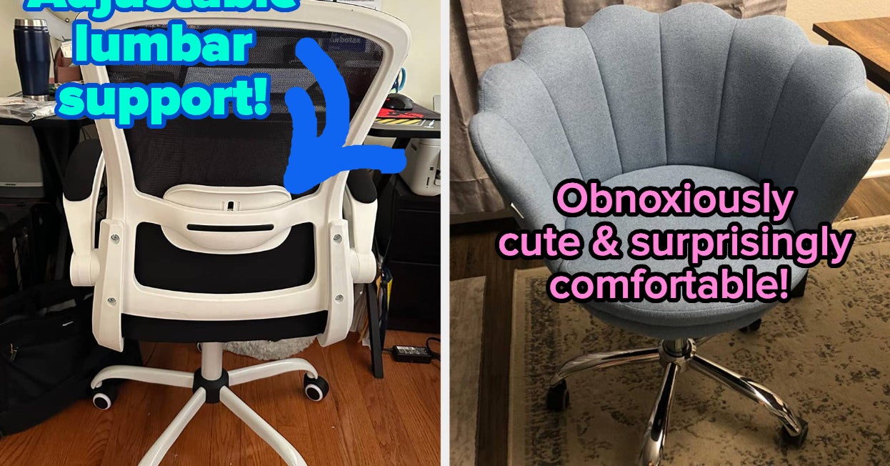 7 Ways to Make Your Office Chair More Comfortable