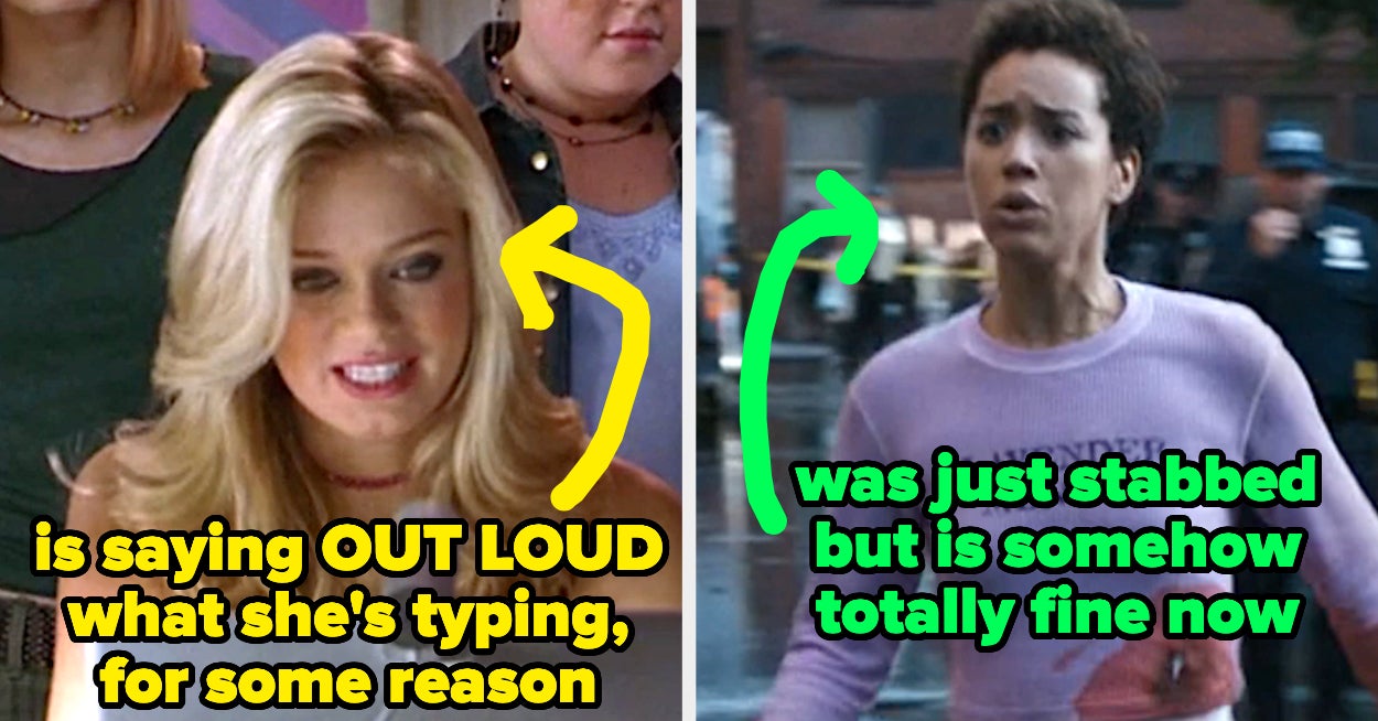 17 Movie Tropes People Say They’re Absolutely Sick Of Seeing