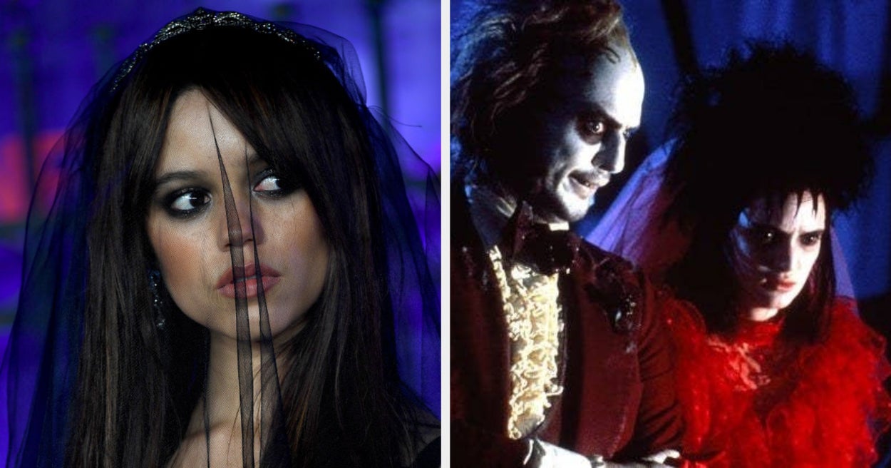 Jenna Ortega Is Going To Be In The “Beetlejuice” Sequel And People Are Having Mixed Reactions