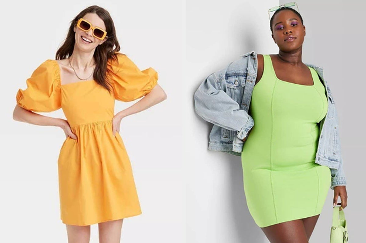 25 Cute Target Dresses Perfect For Warm Weather