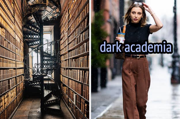 Let's Talk Aesthetics: Dark and Light Academia - The Woolery